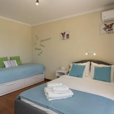 Great Family Villa In Funchal