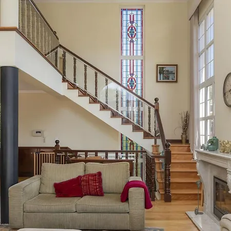Great Family Villa In Funchal Фуншал