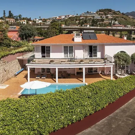 Holiday home Great Family Villa In Funchal