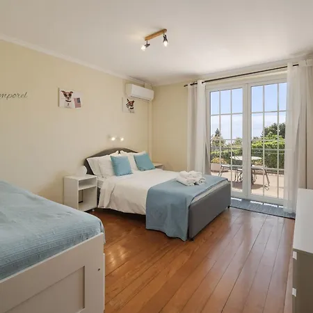 Great Family Villa In Funchal *