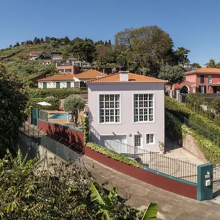 Great Family Villa In Funchal Holiday home Funchal (Madeira)